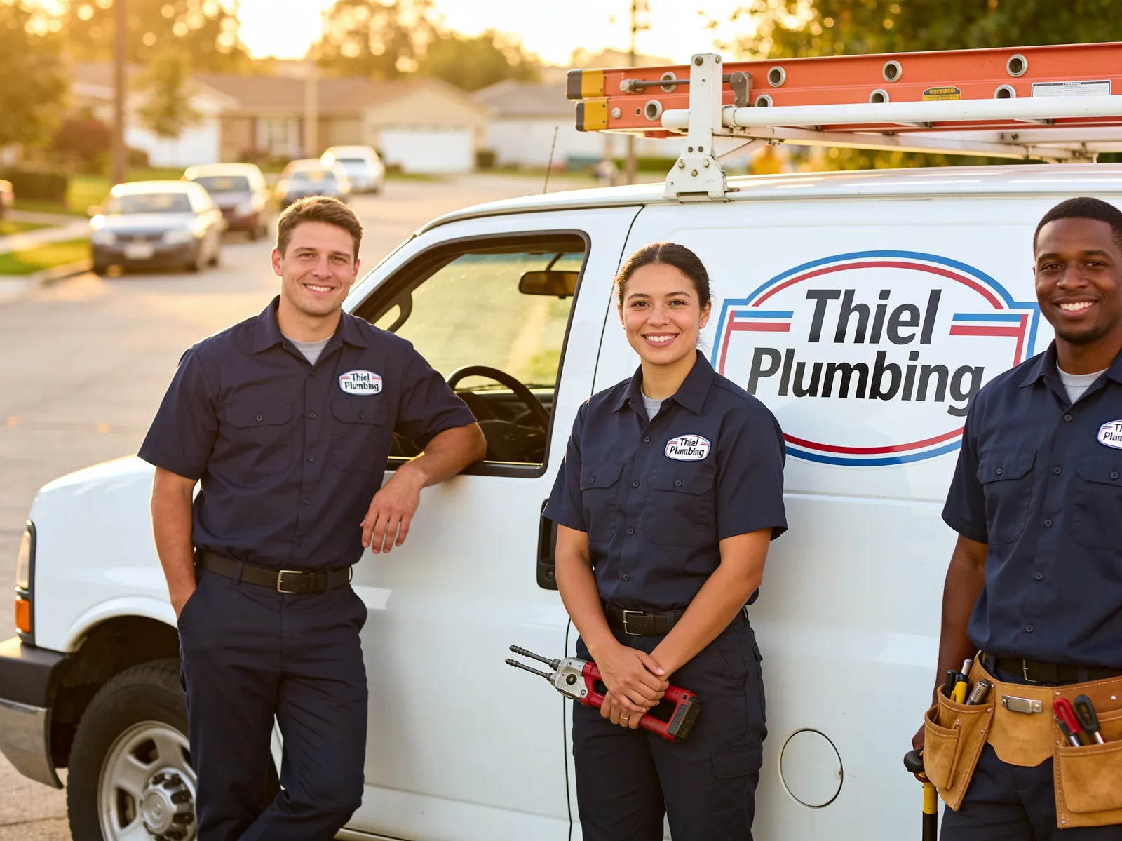 Plumber company in Lakeview, OH
